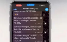 Muôn hình vạn trạng các chiêu lừa qua ứng dụng Telegram