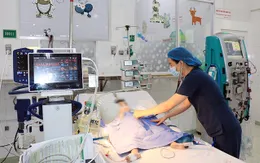 Đồng Nai: 7 trẻ mắc bệnh tay chân miệng nặng, có ca phải thở máy, lọc máu