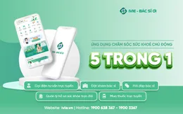 Không còn phải xếp hàng chờ đợi đi khám bệnh với IVIE - Bác sĩ ơi