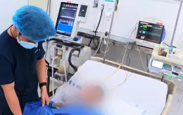 Nhiều bệnh nhi mắc tay chân miệng nặng ở Đồng Nai