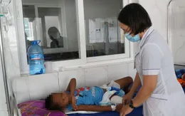 Cảnh báo gia tăng tai nạn bỏng ở trẻ em