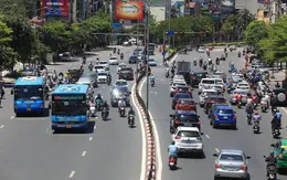 Bắc Bộ, Trung Bộ nắng nóng gay gắt, có nơi trên 39 độ C