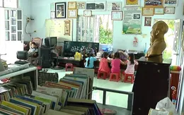 Lớp học miễn phí của cô giáo xương thủy tinh