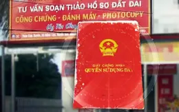 Có tình trạng núp bóng hướng dẫn dân tách sổ đỏ để trục lợi?