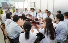 Bệnh viện Chợ Rẫy hỗ trợ y tế miễn phí cho thí sinh thi tốt nghiệp THPT