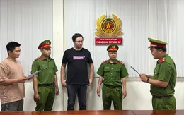 Bắt đối tượng người nước ngoài điều hành 3 công ty hoạt động ''tín dụng đen''