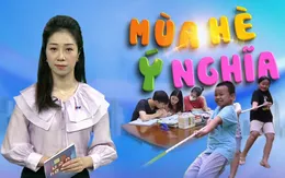 Nhiều trẻ em thành phố đang gói gọn mùa hè sau cánh cửa