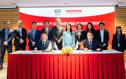 FPT Software Japan và Honda thỏa thuận hợp tác phát triển phần mềm