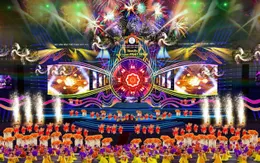 THTT Lễ khai mạc Festival Biển Nha Trang - Khánh Hòa 2023 (20h10, VTV1)