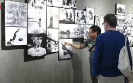 Một Hà Nội vừa thân thuộc vừa khác lạ qua lăng kính nhiếp ảnh