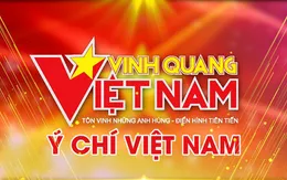 Đón xem THTT "Vinh quang Việt Nam 2023" (20h10, VTV1)