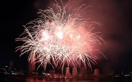 Mãn nhãn đêm khai mạc Lễ hội Pháo hoa quốc tế Đà Nẵng - DIFF 2023