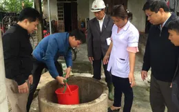Bộ Y tế hướng dẫn các biện pháp xử lý nước tại hộ gia đình