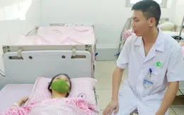 Hi hữu: Thai phụ mang song thai trong, ngoài tử cung