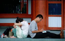 Ly hôn liệu có phải "chứng nhận hạnh phúc"?