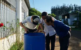 Đắk Lắk ghi nhận một trường hợp mắc bệnh viêm não Nhật Bản