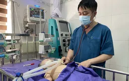 Cẩn trọng với bệnh viêm não, màng não ở trẻ em