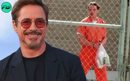 Robert Downey Jr. nhắc lại khoảng thời gian ngồi tù