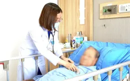 Điều trị thành công ca thiếu máu do tác dụng phụ của thuốc ở bệnh nhân lớn tuổi