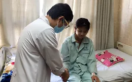 Cứu sống thai phụ trẻ tuổi bị đột quỵ