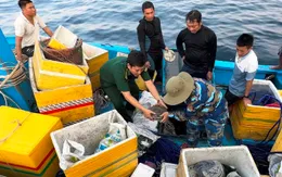 Lên phương án thăm dò tàu cổ đắm tại vùng biển Bình Sơn