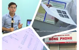 PV Vũ Em: Giọt nước mắt của nạn nhân thôi thúc ê-kíp vạch trần phòng khám “vẽ bệnh, moi tiền”