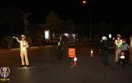 Sơn La: Xử phạt gần 6.000 trường hợp vi phạm nồng độ cồn trong 6 tháng