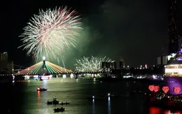 Lễ hội pháo hoa quốc tế Đà Nẵng DIFF 2023: Pháp và Italy sẽ tranh tài đêm chung kết