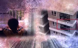 Làm thế nào để phòng ngừa rủi ro cho trẻ ở chung cư cao tầng?