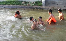 Cảnh báo tai nạn đuối nước trong dịp hè