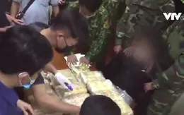 Ngăn chặn tội phạm ma túy trên tuyến biên giới