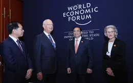 Tăng cường hợp tác giữa Việt Nam và Diễn đàn Kinh tế thế giới