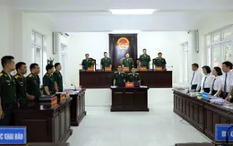 Xét xử vụ tham ô tài sản xảy ra tại Bộ Tư lệnh Cảnh sát biển