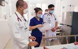Gia tăng số ca sốt xuất huyết có dấu hiệu cảnh báo