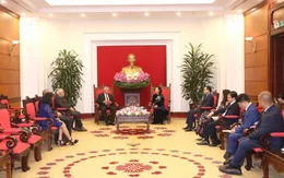 Thúc đẩy hợp tác tổ chức công đoàn Việt Nam - Cuba