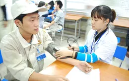 TP. Hồ Chí Minh: Tiến tới 100% người lao động được khám phát hiện bệnh nghề nghiệp vào năm 2030