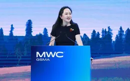 Chủ tịch Huawei Mạnh Vãn Chu truyền thông điệp mạnh mẽ về 5G tại MWC Thượng Hải 2023