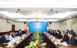 Việt Nam ủng hộ Lào đảm nhiệm thành công năm Chủ tịch ASEAN 2024