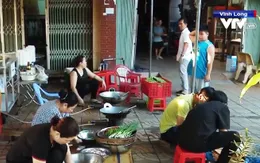 Hàng trăm phần cơm nghĩa tình gửi tới sĩ tử trong mùa thi