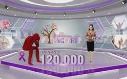 "Vì bệnh nhân ung thư" - Chương trình truyền hình chuyên biệt về bệnh ung thư đầu tiên trên VTV1