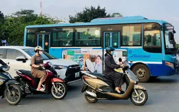 Bắc Bộ nắng nóng dịu dần, Nam Bộ có mưa dông