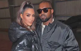 Kim Kardashian vẫn vương vấn Kanye West