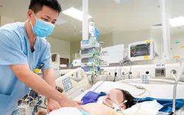 Trẻ nhập viện do tai nạn thương tích dịp hè - cha mẹ tuyệt đối không chủ quan