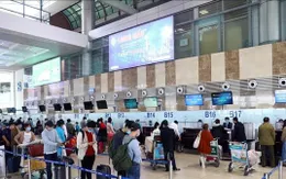 Còn nhiều hành khách quên mang giấy tờ tùy thân khi đi máy bay
