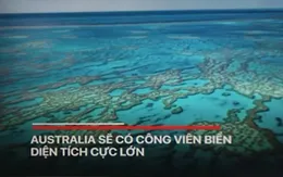 Australia sẽ có công viên biển diện tích lớn