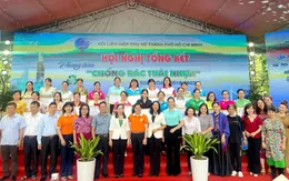 Phụ nữ TP Hồ Chí Minh hưởng ứng nhiều hoạt động bảo vệ môi trường