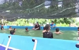 Nỗ lực phòng, chống đuối nước cho trẻ em vùng sâu