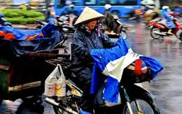 Mưa dông ở Bắc Bộ, Tây Nguyên và Nam Bộ