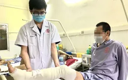 Cẩn trọng với tai nạn lao động