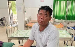 Người đàn ông được cứu sống kỳ diệu sau 4 ngày bị rơi xuống biển